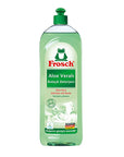Frosch Dish Soap with Aloe Vera - 750ml | Eco-Friendly Clean - Soap