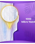 Orkid Platinum Winged Hygienic Pads for Women - Comfort & Protection, 7 Count Orkid Platinum Hygienic Pads - Comfort & Protection Hygienic pads, Menstrual protection, Orkid Platinum, Winged sanitary pads, Leakage protection sanitary products, Women's health, Menstrual hygiene, Sanitary products, Feminine care, Comfortable sanitary pads, Advanced menstrual protection, Odor control sanitary pads