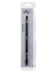 Eklips Dual-Ended Eyelash and Eyebrow Brush - Precise Makeup Tool for Grooming and Shaping - view 2