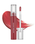 rom&nd Glasting Water Tint: Rose Stream - Hydrating, Non-Sticky & Glossy Lip Gloss for Vibrant Color & Plump Lips rom&nd Rose Stream Lip Gloss: Hydrating & Glossy - Shop Now! lip gloss, tinted lip gloss, hydrating lip gloss, non-sticky lip gloss, glossy lip tint, rom&nd lip gloss, rose lip tint, glassy lip gloss, lip color, lip shine, lip plumper, lip hydration, non-sticky formula, lightweight texture, vibrant lips, glossy lips, korean beauty, k-beauty, rose stream, lip tint, lip makeup, women's makeup, bea