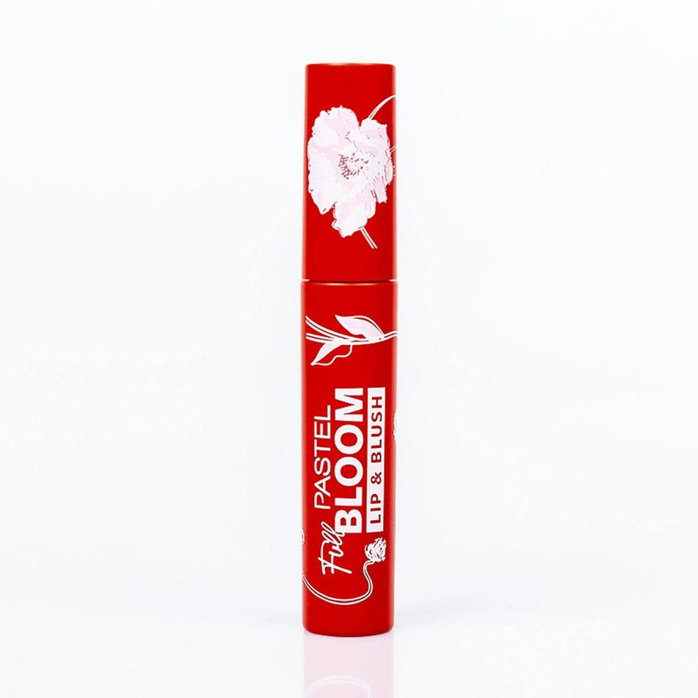 Pastel Full Bloom Lip Blush 81 Dare - Dual Lip & Cheek Tint