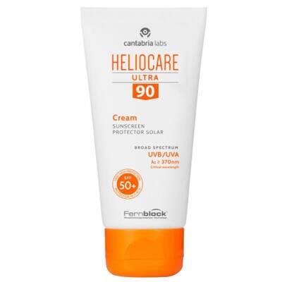 Heliocare Advanced Sunscreen Cream SPF 50 - Lightweight, Non-Greasy, Sensitive Skin Friendly Heliocare SPF 50 Sunscreen Cream - Lightweight & Non-Greasy SPF 50 sunscreen, sensitive skin sunscreen, lightweight sunscreen, antioxidant sunscreen, non-greasy sun cream, sun protection, skincare, cosmetics, dermatologist recommended, outdoor enthusiasts, beach essentials, daily sun protection