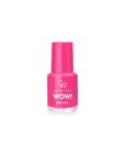 Golden Rose WOW Nail Color No:33 Glossy Nail Polish 6ml