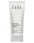The Ceel Rice Milk Brightening SPF 50+ Sunscreen 50 ml