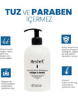 Reshell Collagen Keratin Hair Loss Shampoo: Strengthens, Thickens & Promotes Hair Growth - Salt & Sulfate Free, 16.91 fl oz Reshell Hair Loss Shampoo: Collagen & Keratin for Hair Growth hair loss shampoo, collagen keratin shampoo, shampoo for hair growth, anti-hair loss shampoo, hair thickening shampoo, shampoo for thinning hair, salt free shampoo, sulfate free shampoo, hair loss, thinning hair, collagen, keratin, hair growth, hair volume, salt-free, sulfate-free, shampoo, hair care, hair treatment, women's