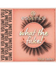 Essence What the Fake False Lashes 01 Volumizing Set 1 Pair