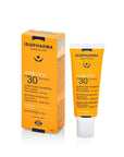 Isispharma Uveblock SPF30 Dry Touch Ultra-Fluid Sunscreen for Oily Skin - Non-Greasy, Moisturizing, SPF 30 Sun - view 2