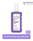 Maruderm SPF 50+ Anti Dark Spot Sunscreen Spray: Ultimate UVA/UVB Protection for Face & Body with Alpha Arbutin & Niacinamide - 6.76 fl oz Maruderm SPF 50+ Sunscreen: Anti Dark Spot & UVA/UVB Protection SPF 50 sunscreen, anti dark spot sunscreen, sunscreen spray, sun protection, UVA UVB protection, Alpha Arbutin sunscreen, Niacinamide sunscreen, sunscreen for hyperpigmentation, face and body sunscreen, broad spectrum sunscreen, sunscreen, sunblock, hyperpigmentation, dark spots, skin brightening, even skin