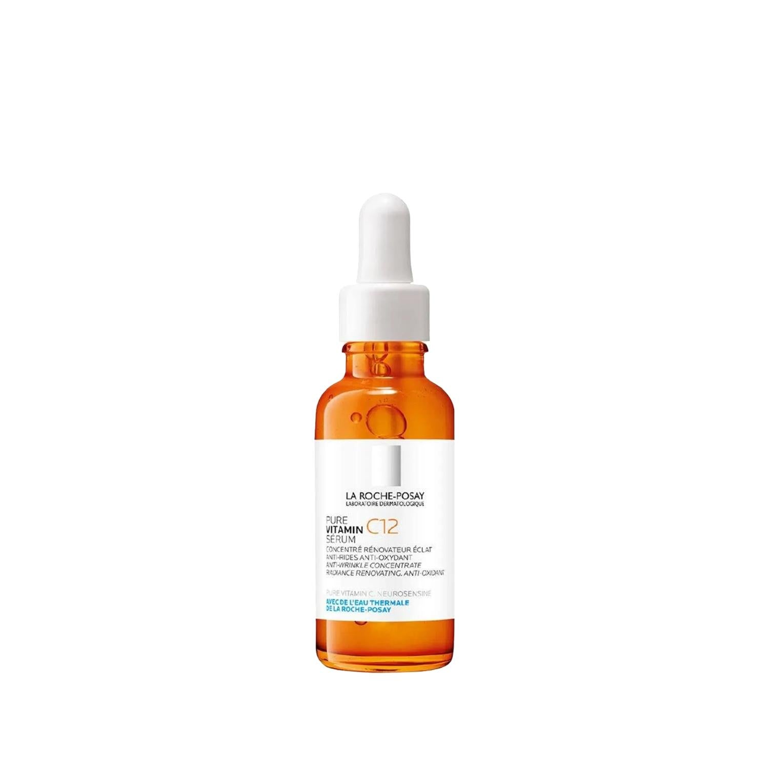 La Roche Posay Vitamin C Serum - Brightening Antioxidant Skincare 30ml La Roche Posay Vitamin C Serum - Brightening & Antioxidant Vitamin C Serum, La Roche Posay, Antioxidant skincare, Brightening serum, Dermatologically tested skincare, Skincare routine, Anti-aging products, Hyperpigmentation treatment, Radiant skin, Even skin tone