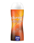 Durex Play 2-in-1 Massage Gel & Lubricant 200ml - Soothing Aloe Vera