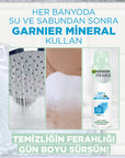 Garnier Mineral Antiperspirant Spray - 6 oz | Long-Lasting Protection