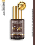 Dermoskin Be Bright Liposomal Collagen Peptide Complex Anti-Aging Serum 30ml - Dermatologically Tested, Hyaluronic Acid, Anti-Wrinkle, Skin Elasticity Dermoskin Be Bright Anti-Aging Serum - Liposomal Collagen & Hyaluronic Acid anti-aging serum, collagen peptide complex, liposomal technology, hyaluronic acid serum, dermatologically tested skincare, skincare, anti-wrinkle serum, skin elasticity improvement, sensitive skin friendly, paraben free, sulfate free, hypoallergenic, travel skincare, daily skincare ro