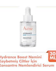 Avene Hydrance Boost Konsantre Nemlendirici Serum - Hydrating Serum for Sensitive Skin with Hyaluronic Acid & Vitamin B3 Avene Hydrating Serum for Sensitive Skin - Hyaluronic Acid & B3 Hydrance Boost Konsantre Nemlendirici Serum, Avene Hydrating Serum, Sensitive Skin Care, Hyaluronic Acid Serum, Moisturizing Serum for Dry Skin, Hydrating Serum, Sensitive Skin Serum, Vitamin B3 Serum, Avene Thermal Water, Ultra-light Serum, Oil-free Serum, Non-sticky Serum, Dry Skin Relief, Skin Hydration, Skincare for Sensi