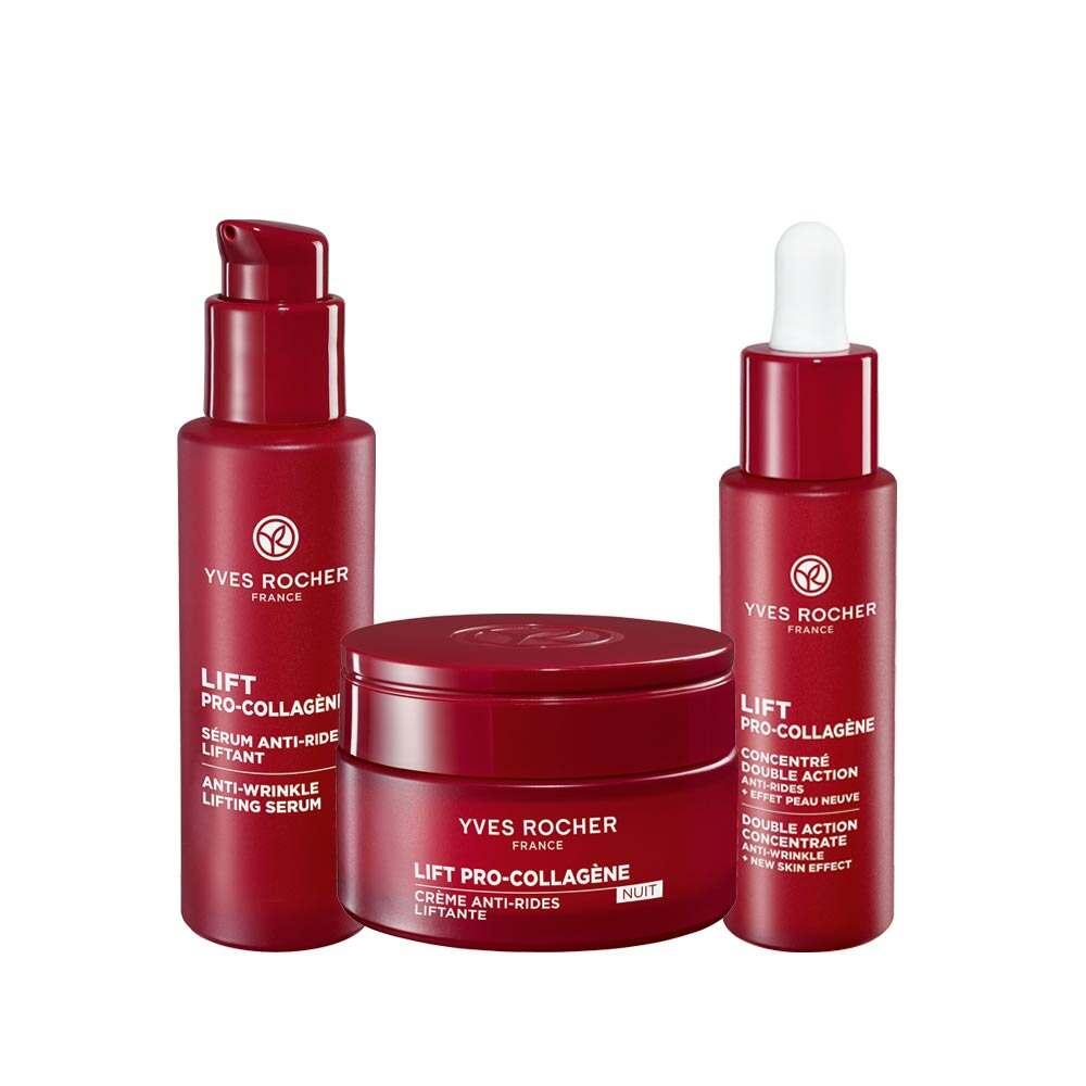 Gece Rutin Skincare Set by Gece - Anti-Aging, Plant-Based Collagen, Hyaluronic Care Gece Rutin Skincare Set - Anti-Aging & Plant-Based Collagen Skincare Set, Anti-aging Skincare, Plant-based Collagen Skincare, Hyaluronic Care Products, Natural Skincare Routine, Skincare for Aging Skin, Anti-wrinkle Products, Skin Firming Products, Plant-based Retinol, Collagen Skincare, Hyaluronic Acid Skincare, Anti-aging Routine, Natural Skincare, Skincare Essentials