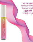Everyday Beauty Va Va Voom Eyebrow and Eyelash Serum - Enhance Brow and Lash Growth Everyday Beauty Va Va Voom Eyebrow & Eyelash Serum eyebrow serum, eyelash serum, lash growth serum, brow enhancement, Everyday Beauty Va Va Voom, beauty, cosmetics, lash care, brow care, beauty essentials, grooming, personal care