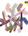 Beaulis Spin It Stick Eyeshadow 818 Midnight Dream Smooth Finish