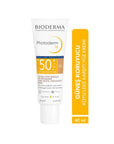 Bioderma Photoderm M Golden Anti-Hyperpigmentation Sunscreen Cream SPF50+ Bioderma Photoderm M Golden SPF50+ Sunscreen Cream SPF50+ sunscreen, Anti-hyperpigmentation sunscreen, Non-comedogenic sunscreen, Photoderm M Golden, Bioderma sunscreen cream, sun protection, hyperpigmentation treatment, skincare, cosmetics, beauty products, dermatologist recommended, acne-prone skin care, outdoor activities protection
