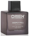 Orien Deeply Fall Men's Perfume: Long Lasting EDP with Fruity & Woody Notes - Best Men's Fragrance, 100 ml Orien Deeply Fall Men's Perfume - Long Lasting Fruity Woody Scent men's perfume, erkek parfüm, Orien Deeply Fall, long lasting perfume men, fruity woody perfume, cedarwood fragrance, bergamot perfume men, men's cologne, EDP perfume men, best men's fragrance, cologne for men, long-lasting scent, woody fragrance, fruity scent, bergamot, cedarwood, mint, lavender, sage, men's fragrance, perfume for men, f