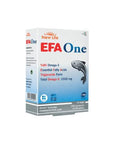 New Life Efa One: High Potency Omega 3 Fish Oil Supplement - 1020mg EPA DHA, Gluten & Lactose-Free, Anchovy & Sardine Oil, Fish Gelatin Capsules New Life Efa One Omega 3: High Potency Fish Oil - Gluten & Lactose-Free Omega 3 supplement, fish oil capsules, high potency omega 3, EPA DHA supplement, gluten-free omega 3, lactose-free omega 3, anchovy sardine oil, fish gelatin capsules, omega 3 fatty acids, New Life Efa One, Omega-3, Fish Oil, EPA, DHA, Gluten-Free, Lactose-Free, Dietary Supplement, Health Suppl
