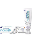 sensodyne nourish toothpaste tube, sensodyne nourish toothpaste in use, sensodyne nourish healthy whitening toothpaste packaging Sensodyne Nourish Healthy Whitening Toothpaste - 75 ml Sensodyne Nourish Toothpaste - Healthy Whitening | 75 ml sensodyne, toothpaste, teeth-whitening, sensitive-teeth, healthy-mouth, mint-flavor, dental-care, whitening-toothpaste, fluoride, ai-generated