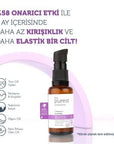 The Purest Solutions Retinol Serum - Anti-Aging Skincare with Hyaluronic Acid & Vitamin E Retinol Serum - Anti-Aging Skincare with Hyaluronic Acid Retinol Serum, Anti-aging skincare, Hyaluronic Acid, Vitamin E serum, Dermatologically tested skincare, Hypoallergenic skincare products, Skincare for aging skin, Natural skincare, Anti-wrinkle serum, Skin hydration, Youthful skin, Sensitive skin care
