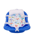 Sevi Bebe Baby Bath Support Cushion - Comfort & Safety for Newborns to 7 Months - view 2