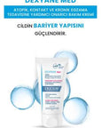 Ducray Dexyane MeD Creme Soothing Repair Cream for Eczema Relief - 30ml Ducray Dexyane MeD Creme for Eczema Relief eczema cream, soothing repair cream, Ducray Dexyane MeD Creme, atopic dermatitis treatment, skin repair cream for adults and children, gentle skincare, eczema relief, soothing skin cream, dermatitis treatment, skincare for sensitive skin