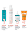 Avene Cleanance Cleansing Gel for Oily and Acne-Prone Skin - Soothing, Non-Comedogenic Facial Gel with Salicylic - view 4