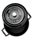 LAVA Cast Iron Cookware - Durable, Versatile, and Healthy Cooking Solution for Home Cooks