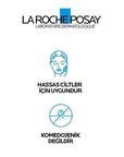 la roche posay mela b3 cleansing gel 200ml, close up of la roche posay cleansing gel bottle, application of mela b3 gel on skin La Roche Posay Mela B3 Cleansing Gel - Dark Spot Treatment | 200 ml La Roche Posay Mela B3 Cleansing Gel - Dark Spot Treatment la-roche-posay, mela-b3, cleansing-gel, dark-spot-treatment, skincare, sensitive-skin, facial-cleanser, niacinamide, daily-use, ai-generated