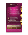 Palette Deluxe 7-554 Golden Caramel Hair Dye: Rich, Long-Lasting Color & Shine - At Home Permanent Hair Color Palette Deluxe Golden Caramel Hair Dye: Long Lasting Color & Shine hair dye, hair color, permanent hair dye, Palette Deluxe hair dye, golden caramel hair dye, long lasting hair color, hair color with shine, at home hair color, hair coloring, hair treatment, golden hair, caramel hair, radiant hair, shiny hair, nourishing hair dye, vibrant hair color, beauty, personal care, women's hair, color treatme