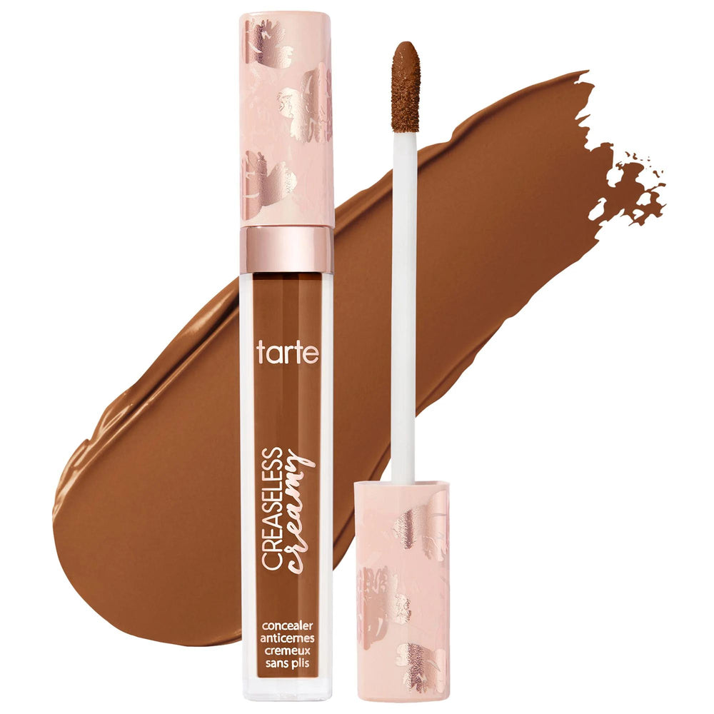 Drunk Elephant Maracuja Creaseless Creamy Concealer - Full-Coverage, Crease-Proof Under-Eye Concealer for Dark Circles & Hyperpigmentation Drunk Elephant Creaseless Concealer - Full-Coverage, Crease-Proof Concealer, Under-eye Concealer, Full-coverage Concealer, Crease-proof Concealer, Clean Beauty Concealer, Cruelty-free Makeup, Skincare-infused Makeup, Dark Circle Correction, Hyperpigmentation Coverage, Natural Finish, Long-lasting Makeup, Nourishing Ingredients, Maracuja Oil, Cloudberry, Diamond Powder, W