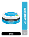 Neutrogena Hydro Boost Moisturizing Body Cream - Hyaluronic Acid Body Moisturizer for Dry Skin, Non-greasy & - view 2