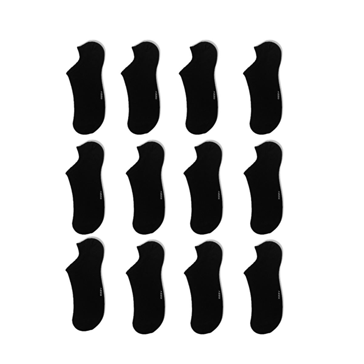 Ozzy Socks Women's 12-Pack Seamless Bamboo Athletic Socks - Eco-Friendly, Breathable, and Comfortable Footwear for Women Ozzy Socks Women's Bamboo Athletic Socks - Eco-Friendly & Comfortable Women's socks, Bamboo socks, Seamless socks, Athletic socks, Eco-friendly footwear, Comfortable socks, Sustainable fashion, Women's athletic wear, Moisture-wicking socks, Breathable socks, Value pack socks