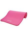 Voit Pembe NBR Yoga Mat 1.5 cm Thick - Non-Slip, Durable, and Comfortable Yoga Mat for Safe Practice - view 2