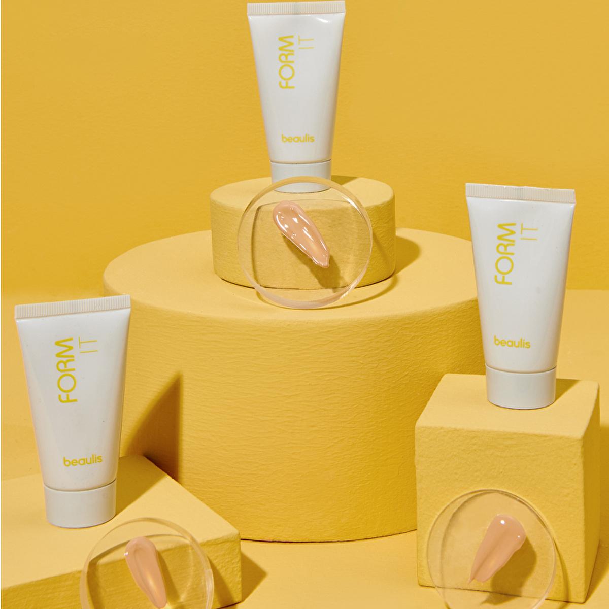 Beaulis Form It Foundation Makeup - Hydrating Liquid Foundation for Flawless Finish Beaulis Form It Hydrating Liquid Foundation Foundation Makeup, Liquid Foundation, Hydrating Foundation, Flawless Makeup Finish, E Vitamin Foundation, Beaulis, Makeup Essentials, Beauty Products, Skincare Makeup, Daily Makeup, Special Occasion Makeup