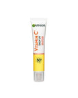 Garnier Vitamin C Sunscreen Glow Cream - SPF50+ | 40 ml - Sunscreen