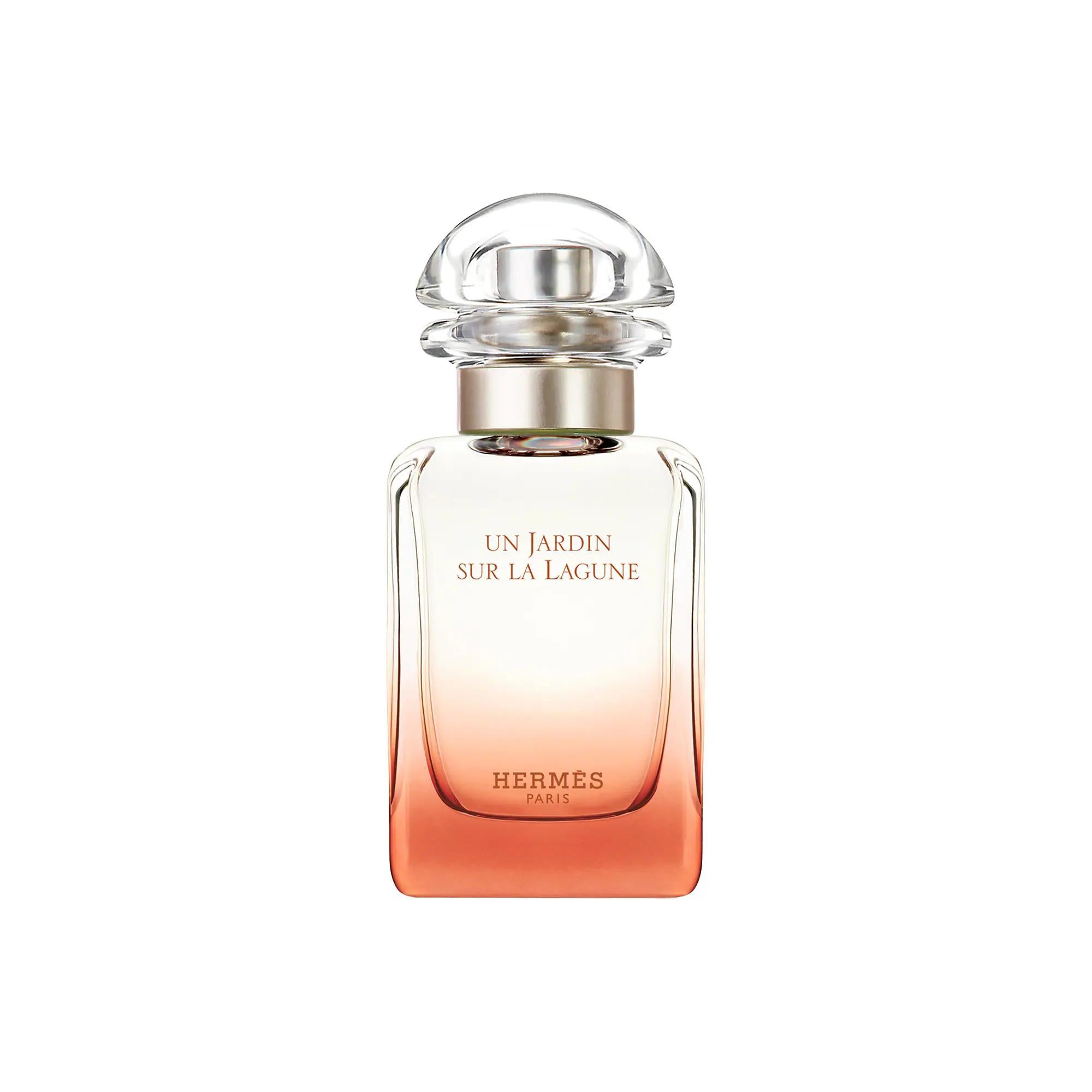 Hermès Un Jardin sur la Lagune Eau de Toilette - Sophisticated Floral Perfume for Women Hermès Un Jardin sur la Lagune Eau de Toilette - Elegant Floral Perfume Eau de Toilette, Floral perfume, Woody fragrance, Luxury perfume, Niche fragrance, Un Jardin sur la Lagune, Hermès perfume, Women's perfume, Floral fragrance, Sophisticated scent, Elegant perfume, Nature-inspired fragrance