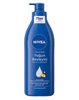 Nivea Body Moisturizer - 72 Hour Hydration for Dry Skin, Rich in E Vitamin and Almond Oil - view 4
