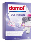 Domol Laundry and Textile Scent Sachets for Freshness 4 pcs
