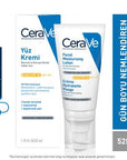 CeraVe SPF 30 Facial Moisturizer - Hydrating Sunscreen Face Cream with Hyaluronic Acid & Ceramides | Fragrance-Free, Non-Comedogenic Daily Sun Protection CeraVe SPF 30 Facial Moisturizer: Hydrate & Protect! SPF 30 facial moisturizer, CeraVe SPF 30, Hyaluronic acid moisturizer SPF, Non-comedogenic sunscreen face, Fragrance-free face cream SPF, Daily facial sunscreen, Moisturizer for sensitive skin SPF, Sun protection face cream, Ceramides moisturizer with SPF, Niacinamide face sunscreen, facial moisturizer,