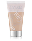 LYKD Colored Moisturizer 108 Fair - Natural Tinted Moisturizer for Even Skin Tone & Hydration - Foundation