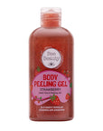 Bee Beauty Strawberry Body Peeling Scrub 250 ml