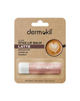 Dermokil Latte Lip Balm Hydrating Lip Care 4.8g
