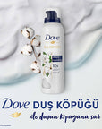 Dove Deeply Nourishing Body Wash 200ml - Luxurious Foam | Gentle Cleanser