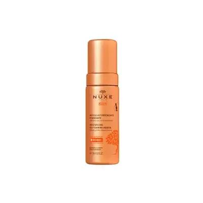 Nuxe Sun: Hydrating Self-Tanning Mousse for a Natural Bronze Glow | Moisturizing Sunless Tanner, Paraben-Free, 5.07 fl oz Nuxe Sun Self-Tanning Mousse - Natural Bronze, Hydrating Formula self-tanning mousse, sunless tanner, bronzing mousse, hydrating self tanner, natural looking tan, paraben free self tanner, best self tanning mousse, at home tanning, Nuxe self tanner, moisturizing self tanner, self tanner, tanning mousse, sunless tanning, bronze glow, hydrating tanner, paraben free, natural tan, sunless br