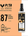 Gliss Ultimate Repair: Keratin Hair Repair Treatment & Heat Protectant Spray for Damaged, Dry Hair - Detangler & Split End Repair Gliss Ultimate Repair: Hair Repair, Heat Protectant | Radiant Hair hair repair treatment, damaged hair serum, heat protectant spray, hair detangler, keratin hair treatment, black pearl hair essence, dry hair repair, split end repair, hair treatment, damaged hair, dry hair, heat protection, detangling, keratin, black pearl, shine, radiance, hair care, hair health, hair styling, wo