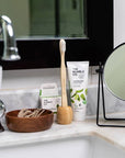 Humble Brush Fresh Mint Toothpaste 75ml - Natural & Vegan | SLS-Free
