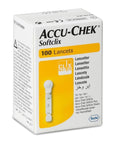 Accu Chek Softclix Lancet