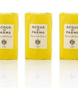 Acqua di Parma Colonia Wrapped Soaps 100 grams - Set of 3